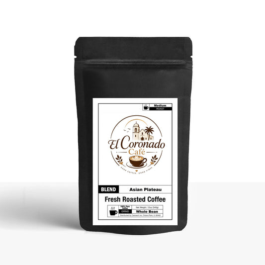 Asian Plateau Blend