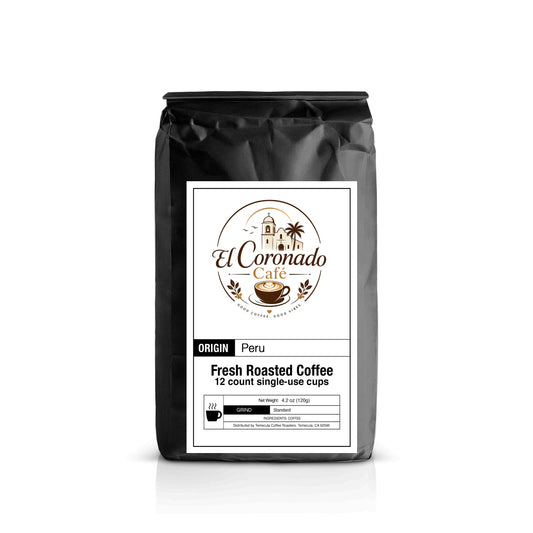 Peru Coffee Pods