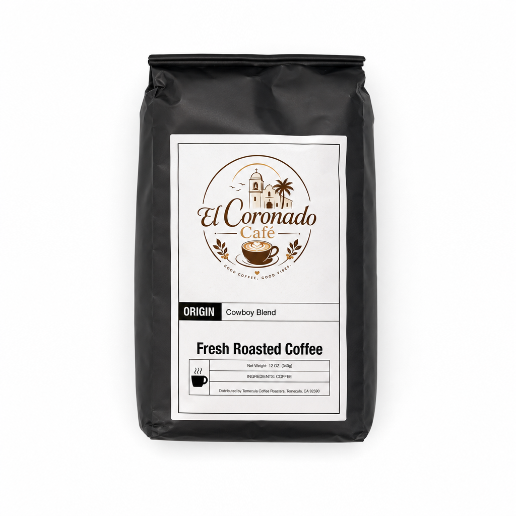Cowboy Blend